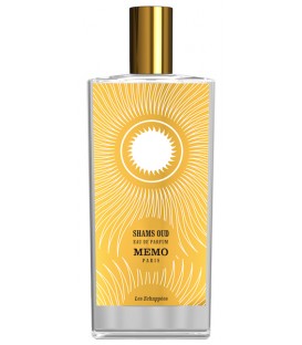 SHAMS OUD 75ml MEMO PARFUMS PARIS