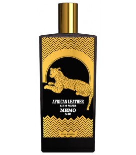 AFRICAN LEATHER 75ml MEMO PARFUMS PARIS