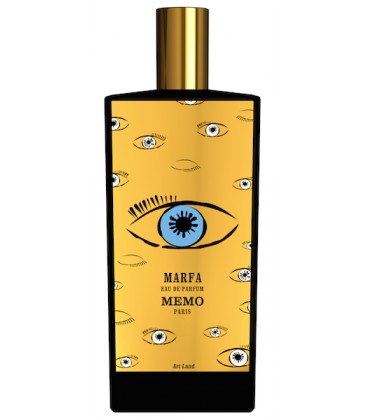 MARFA 75ml MEMO PARFUMS PARIS