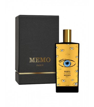 MARFA 75ml MEMO PARFUMS PARIS